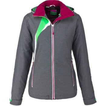 ZIENER SUZA PRIMALOFT Dark Green ΜΠΟΥΦΑΝ ΓΥΝΑΙΚΕΙΟ ZIENER SUZA PRIMALOFT Dark Green ΜΠΟΥΦΑΝ ΓΥΝΑΙΚΕΙΟ