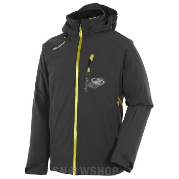 ZIENER TAKU SOFT Black Green ΜΠΟΥΦΑΝ ΑΝΔΡΙΚΟ ZIENER TAKU SOFT Black Green ΜΠΟΥΦΑΝ ΑΝΔΡΙΚΟ