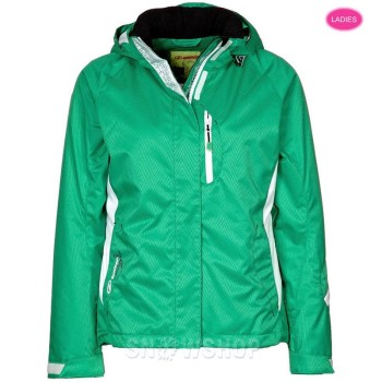 ZIENER New TEXTURE Bright Green ΜΠΟΥΦΑΝ ΓΥΝΑΙΚΕΙΟ ZIENER New TEXTURE Bright Green ΜΠΟΥΦΑΝ ΓΥΝΑΙΚΕΙΟ