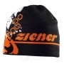 ZIENER TIDEGAR Black orange ΣΚΟΥΦΟΣ