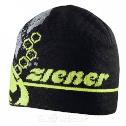 ZIENER TIDEGAR Black Green ΣΚΟΥΦΟΣ