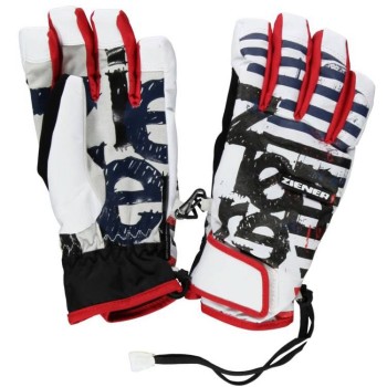 ZIENER XENKL AS Black ΓΑΝΤΙΑ SKI / SNOWBOARD ZIENER XENKL AS Black ΓΑΝΤΙΑ SKI / SNOWBOARD