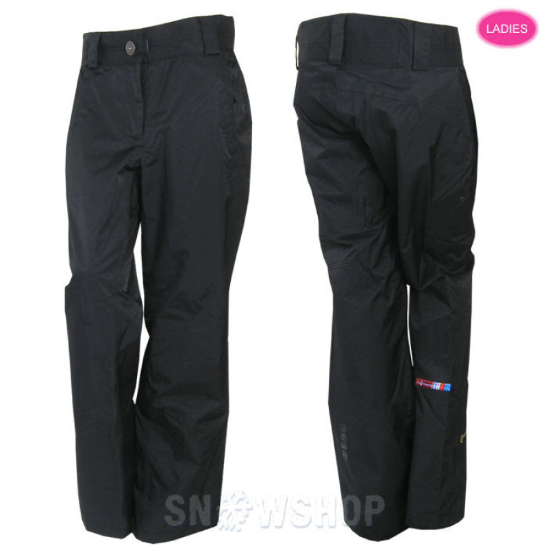 ZIENER ABUYA Black  Women's Snow Pants