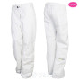 ZIENER ABUYA White Women's Snow Pants