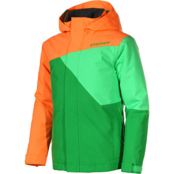 ZIENER AKIDO New Green Kid's Jacket