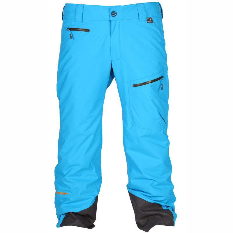 ZIENER ALL MOUNTAIN Sedi Aquarius Men's Snow Pants
