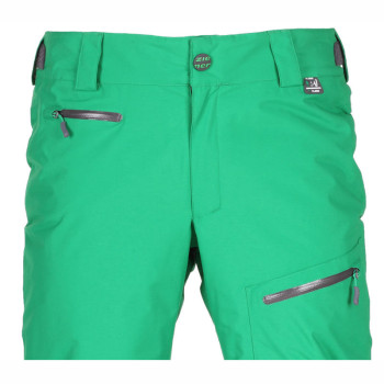 ZIENER ALL MOUNTAIN Sedi Green Men's Snow Pants