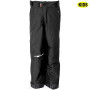 ZIENER AVA Black Kid's snow pants
