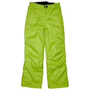 ZIENER AVA Lime Green  Kid's snow pants