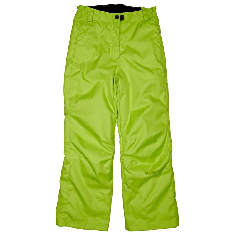 ZIENER AVA Lime Green  Kid's snow pants