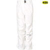 ZIENER AVA White Kid's snow pants