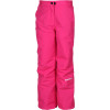 ZIENER AVO Pop Pink Kid's snow pants