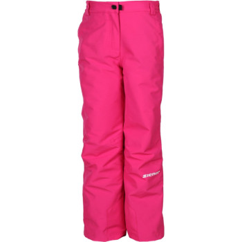 ZIENER AVO Pop Pink Kid's snow pants