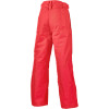 ZIENER AVO New Hot Red Kid's snow pants