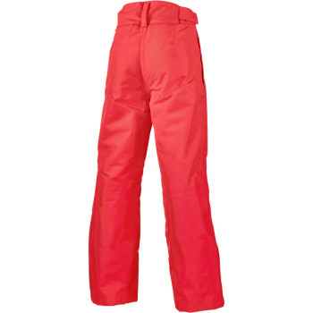 ZIENER AVO New Hot Red Kid's snow pants