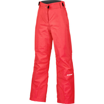 ZIENER AVO New Hot Red Kid's snow pants