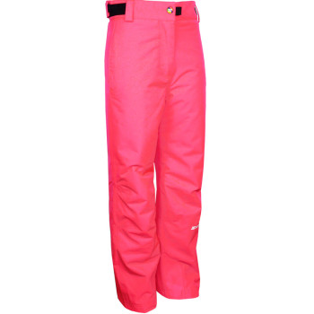 ZIENER AVO New Neon Pink Kid's snow pants