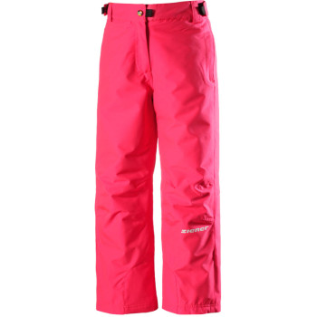 ZIENER AVO New Neon Pink Kid's snow pants