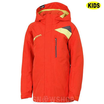 ZIENER AIDAN New red Kid's Jacket