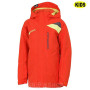 ZIENER AIDAN New red Kid's Jacket