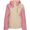 ZIENER BAHAR Wheat melange Women's Jacket