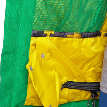 ZIENER BASKO Jolly Green Men's Jacket