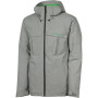 ZIENER BENE Titan melange Men's Jacket