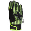 ZIENER BENO AS Poison Green Ski Gloves
