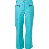 ZIENER BERIT Waterdrop Blue Women's Snow Pants