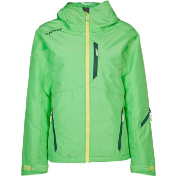 ZIENER BRITTA Pistachio Women's Jacket