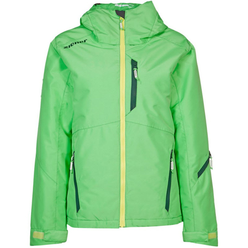 ZIENER BRITTA Pistachio Women's Jacket