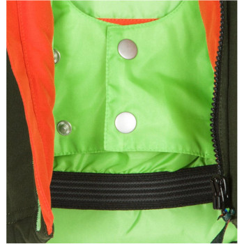 ZIENER Dark Olive Arik Kid's Jacket