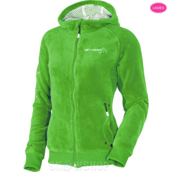 ZIENER Fresh Green Women's Fleece