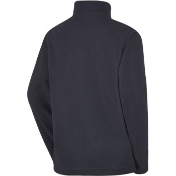ZIENER JAMIL  Black Kid's Fleece