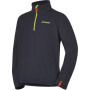 ZIENER JAMIL  Black Kid's Fleece