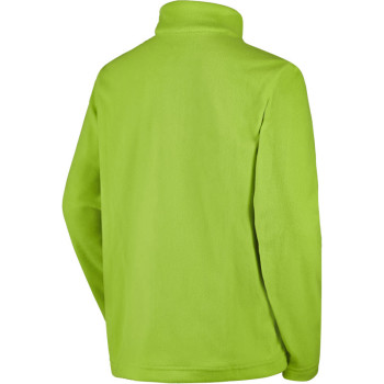 ZIENER JAMIL Lime Green Kid's Fleece