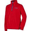 ZIENER JAMIL New Red Kid's Fleece