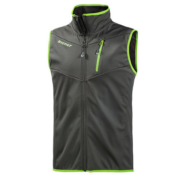 ZIENER JANDI Magnet SOFTSHELL Sleeveless