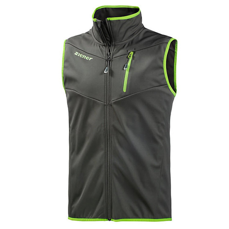 ZIENER JANDI Magnet SOFTSHELL Sleeveless