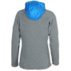 ZIENER JEROME Persian Blue Men's Jacket-Hoodie