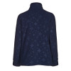 ZIENER JEWEL NEW Blue Women's Fleece