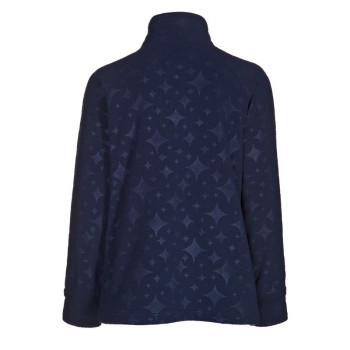 ZIENER JEWEL NEW Blue Women's Fleece