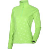 ZIENER JEWEL NEW Lime Green Women's Fleece