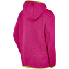 ZIENER JORIN Fuchsia Kid's Fleece