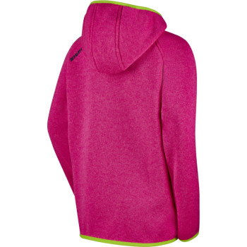 ZIENER JORIN Fuchsia Kid's Fleece
