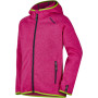 ZIENER JORIN Fuchsia Kid's Fleece
