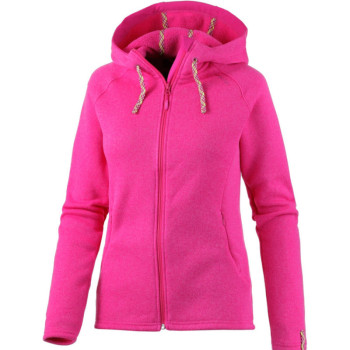 ZIENER JOSTA HOODY Fuchsia