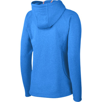 ZIENER JOSTA HOODY Persian Blue