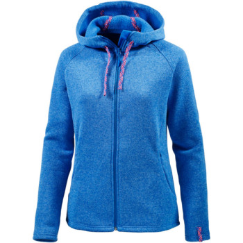 ZIENER JOSTA HOODY Persian Blue
