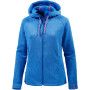 ZIENER JOSTA HOODY Persian Blue